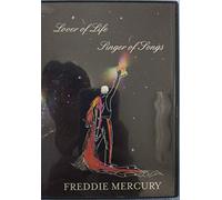 Freddie Mercury - Lover of Life, Singer of Songs