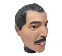 Freddie Mercury Maschera Lattice Wembley Noto Rock Star Accessorio Costume