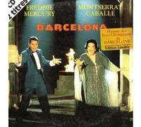 Freddie MERCURY & Montserrat CABALLE - QUEEN - Barcelona