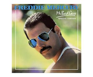 - Freddie Mercury - Mr Bad Guy - CD