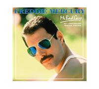 - Freddie Mercury - Mr. Bad Guy - LP (analogico)