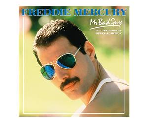 - Freddie Mercury - Mr. Bad Guy - LP (analogico)