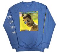 Freddie Mercury Mr Bad Guy ufficiale Uomo maglietta unisex