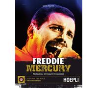 Freddie Mercury [Paperback] [Oct 14, 2016] Garrò, Luca and Guaitamacchi, Ezio