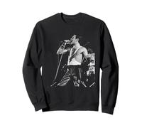 Freddie Mercury Queen Cantante Principale NEC Arena The Works Tour Felpa