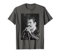 Freddie Mercury Queen dal Vivo al NEC The Works Tour di Birmingham Maglietta