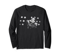 Freddie Mercury Queen dal Vivo, The Works Tour, NEC Arena 1984 Maglia a Manica