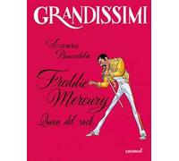 Freddie Mercury, Queen del rock. Ediz. a colori