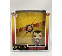 Freddie Mercury Queen Flash Gordon Vinile Figura 30 Funko Pop Album 64036
