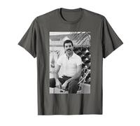 Freddie Mercury Queen in NOLA Prima del Game Tour 1981 Maglietta