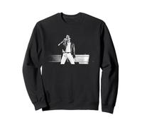 Freddie Mercury Queen Live The Game Tour 1980 NEC Arena Felpa