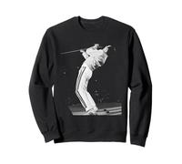 Freddie Mercury Queen Live Wembley Stadium per Magic Tour Felpa