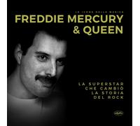 Freddie Mercury & Queen [Paperback] [Sep 25, 2019] AA.VV.