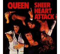 Queen - Sheer Heart Attack (Japan ed.)