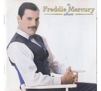 Freddie Mercury - Solo Hits (CD Album Freddie Mercury, 11 Tracks)