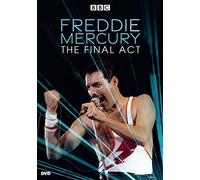 Freddie Mercury The Final Act (DVD)