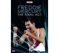 Freddie Mercury The Final Act (DVD)