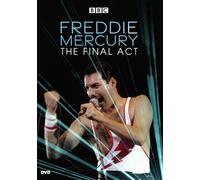 Freddie Mercury The Final Act (DVD)