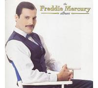 Freddie Mercury The Freddie Mercury Album (CD) Album