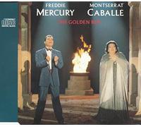 Freddie Mercury - The Golden Boy