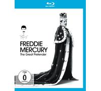 Freddie Mercury - The Great Pretender
