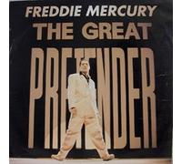 Freddie Mercury - The Great Pretender