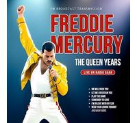 Freddie Mercury The Queen Years (CD) Album