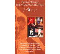 Freddie Mercury - The Video Collection [Edizione: Regno Unito]