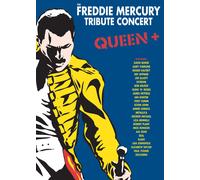 Freddie Mercury Tribute Concert (DVD) Freddie Mercury