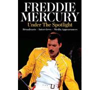 Freddie Mercury Under the Spotlight - DVD - F72z