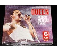 Freddie Mercury Years