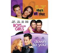 Freddie Prinze Jr. Triple Feature
