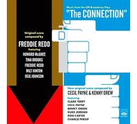Freddie Redd - Freddie Redd Music From The Off-Broadway Play The Connection