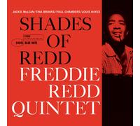Freddie Redd Quintet Shades of Redd (Vinyl LP) 12" Album