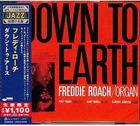 Freddie Roach - Down To Earth