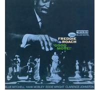 Freddie Roach Good Move (Vinyl LP) 12" Album