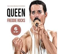 Freddie Rocks