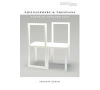 Freddie Rokem Philosophers and Thespians (Copertina rigida)