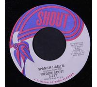 FREDDIE SCOTT - just like a flower / spanish harlem