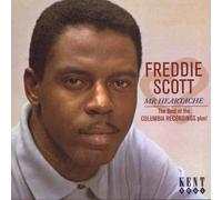 Freddie Scott Mr Heartache: The Best of the Columbia Recordings Plus (CD) Album