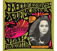 Freddie Steady Krc & Eve Monsees Sing the songs of Clementine Hall (Vinyl LP)