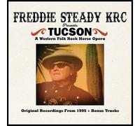 Freddie Steady Krc Tucson (CD) Album