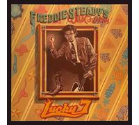 FREDDIE STEADY'S WIL - LUCKY 7 - CD - K72z