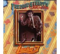 Freddie Steady'S Wild Country Lucky 7 (CD) Album