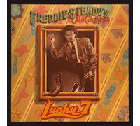 freddie steady's wild ... lucky 7 (CD) Album Digipak