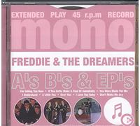 Freddie & the Dreamers - As, BS & Eps [Import]
