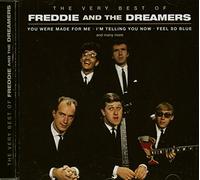 FREDDIE & THE DREAMERS - The Very Best of Freddie and the Dreamers