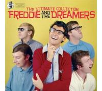 Freddie & The Dreamers - Ultimate Collection by Freddie & The Dreamers Import, Original recording remastered edition (2006) Audio CD