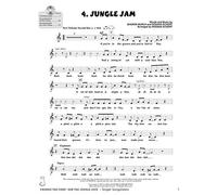 Freddie the Frog and the Jungle Jazz - CD