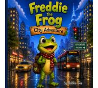 Freddie the Frog City Adventure